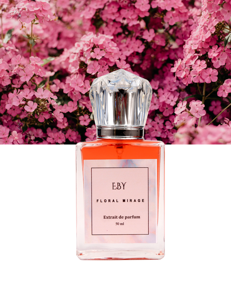 Floral Mirage
