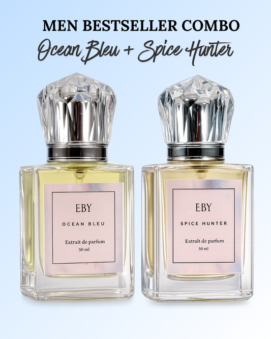 Spice Hunter & Ocean Bleu